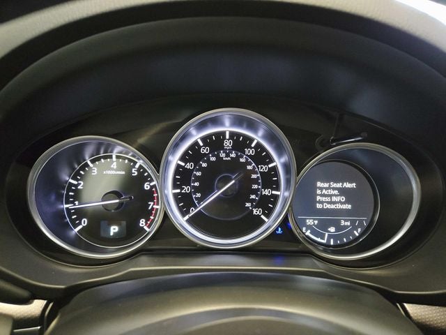 2025 Mazda Mazda CX-5 2.5 S Carbon Edition