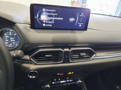 2025 Mazda Mazda CX-5 2.5 S Carbon Edition