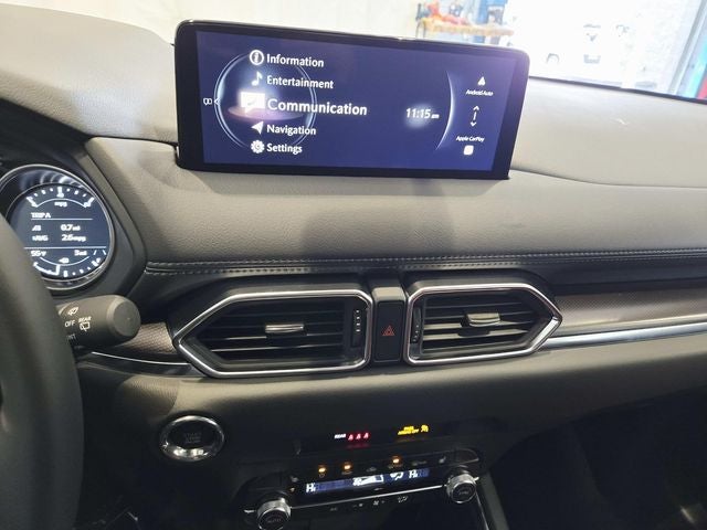 2025 Mazda Mazda CX-5 2.5 S Carbon Edition