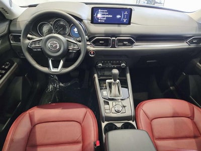 2025 Mazda Mazda CX-5 2.5 S Carbon Edition