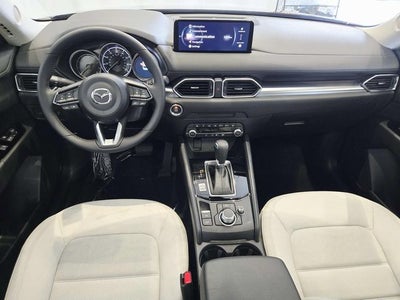 2025 Mazda Mazda CX-5 2.5 S Preferred Package