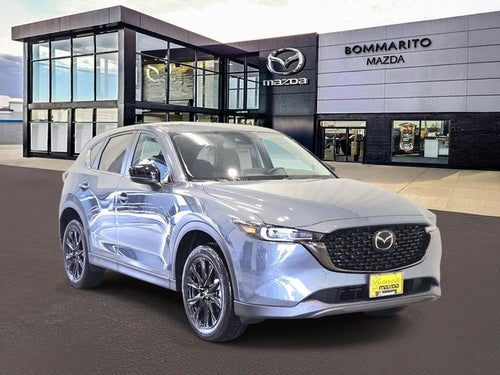 2025 Mazda Mazda CX-5 2.5 S Carbon Edition