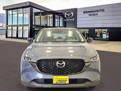 2025 Mazda Mazda CX-5 2.5 S Carbon Edition