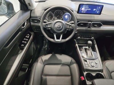 2025 Mazda Mazda CX-5 2.5 S Carbon Edition
