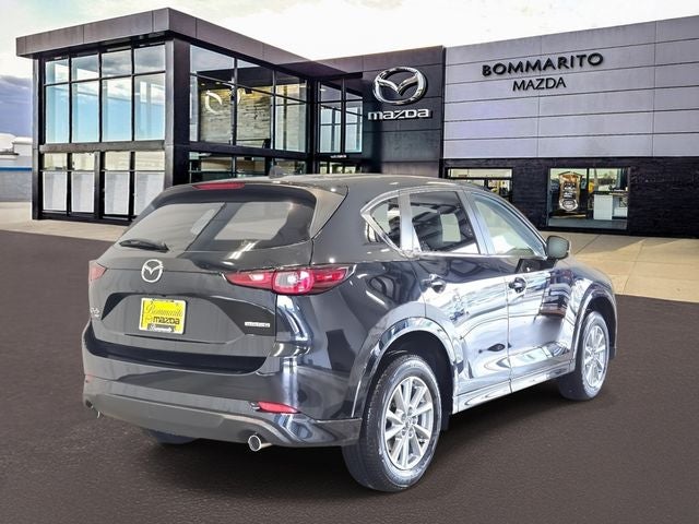 2025 Mazda Mazda CX-5 2.5 S Preferred Package