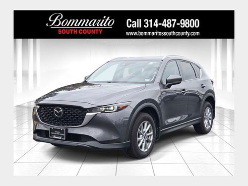 2023 Mazda Mazda CX-5 2.5 S Preferred Package
