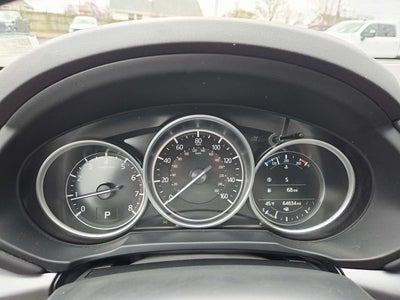 2023 Mazda Mazda CX-5 2.5 S Preferred Package