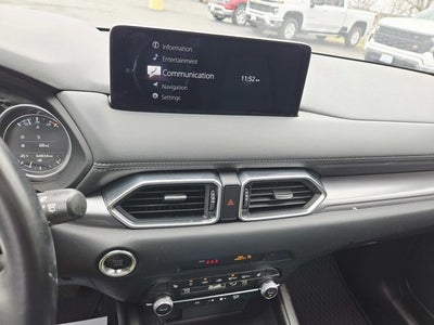 2023 Mazda Mazda CX-5 2.5 S Preferred Package