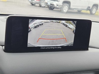 2023 Mazda Mazda CX-5 2.5 S Preferred Package