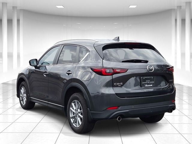 2023 Mazda Mazda CX-5 2.5 S Preferred Package