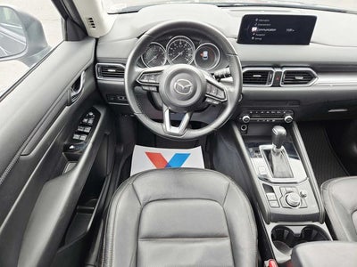2023 Mazda Mazda CX-5 2.5 S Preferred Package