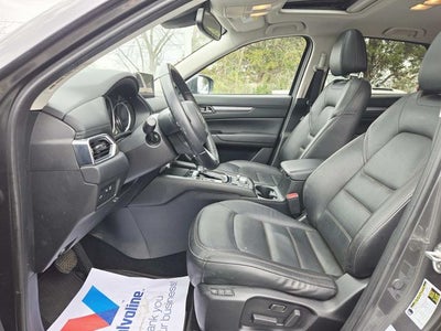 2023 Mazda Mazda CX-5 2.5 S Preferred Package