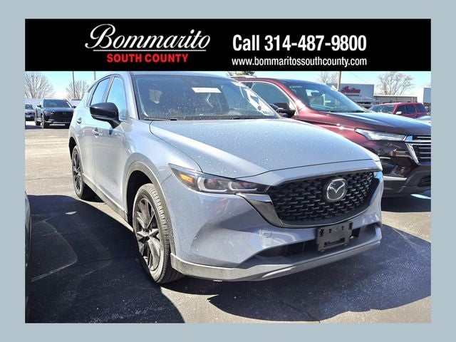 2025 Mazda Mazda CX-5 2.5 S Carbon Edition