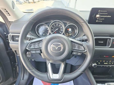 2025 Mazda Mazda CX-5 2.5 S Carbon Edition