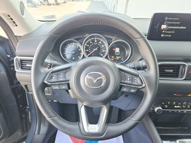 2025 Mazda Mazda CX-5 2.5 S Carbon Edition