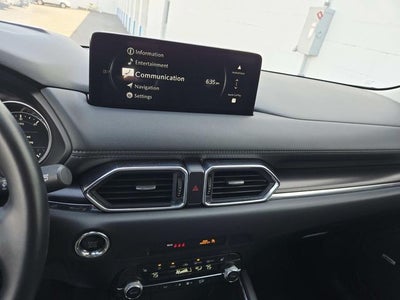 2025 Mazda Mazda CX-5 2.5 S Carbon Edition