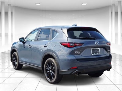 2025 Mazda Mazda CX-5 2.5 S Carbon Edition