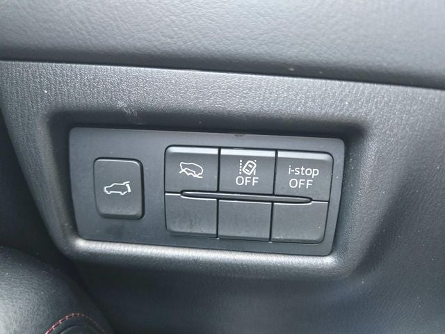 2025 Mazda Mazda CX-5 2.5 S Carbon Edition