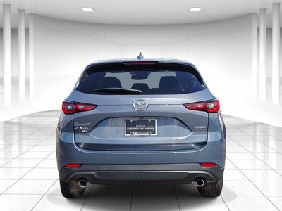 2025 Mazda Mazda CX-5 2.5 S Carbon Edition
