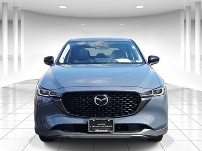 2025 Mazda Mazda CX-5 2.5 S Carbon Edition