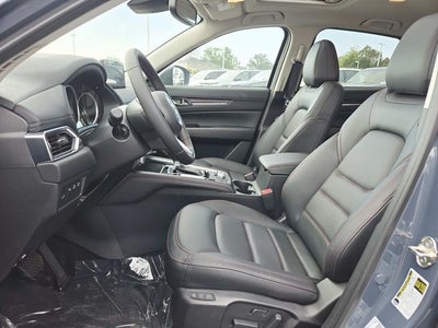 2025 Mazda Mazda CX-5 2.5 S Carbon Edition