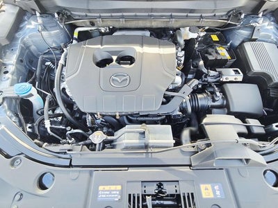 2025 Mazda Mazda CX-5 2.5 S Carbon Edition