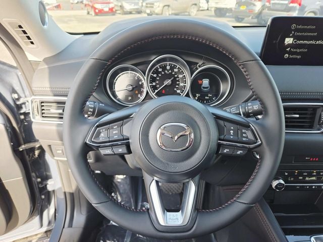 2025 Mazda Mazda CX-5 2.5 S Carbon Edition