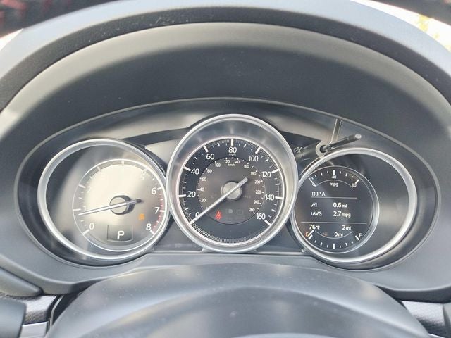 2025 Mazda Mazda CX-5 2.5 S Carbon Edition