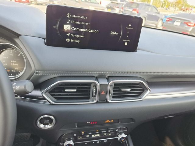 2025 Mazda Mazda CX-5 2.5 S Carbon Edition