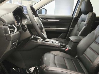2025 Mazda Mazda CX-5 2.5 S Carbon Edition