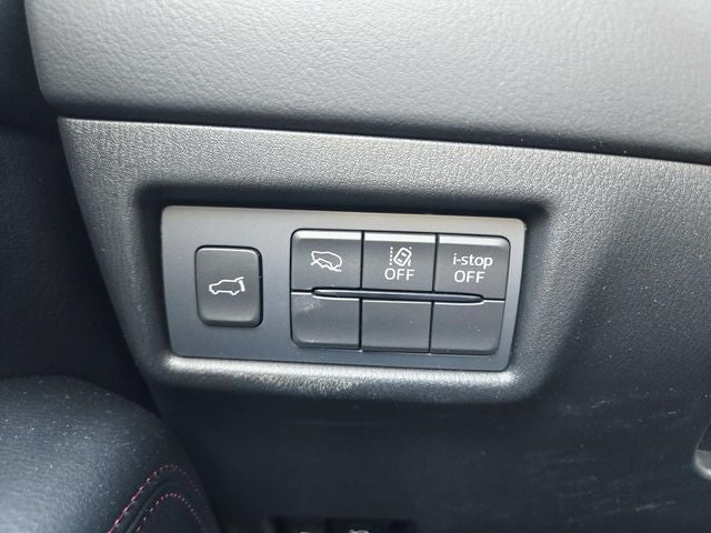 2025 Mazda Mazda CX-5 2.5 S Carbon Edition