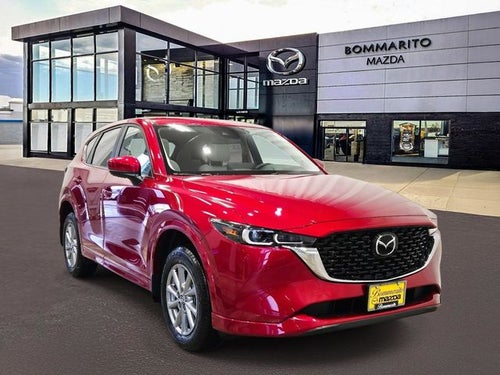 2025 Mazda Mazda CX-5 2.5 S Preferred Package