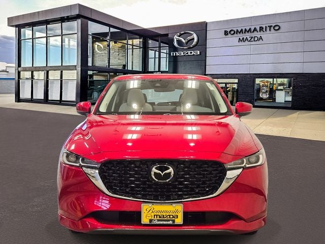 2025 Mazda Mazda CX-5 2.5 S Preferred Package