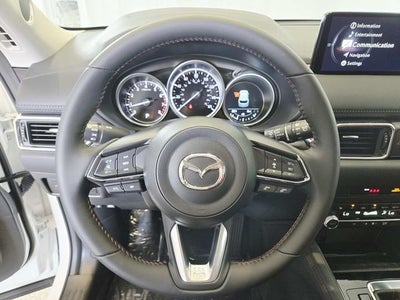 2025 Mazda Mazda CX-5 2.5 S Carbon Edition