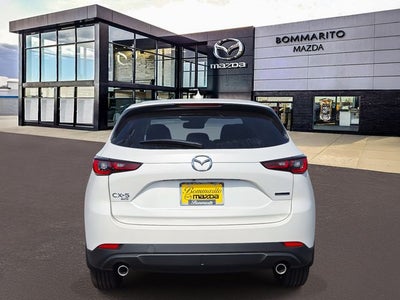 2025 Mazda Mazda CX-5 2.5 S Carbon Edition