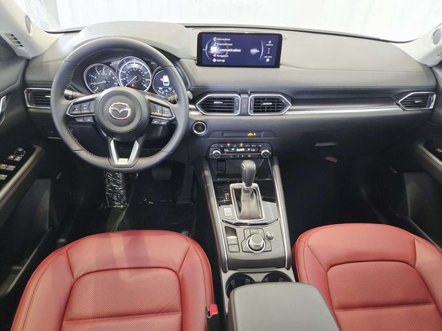 2025 Mazda Mazda CX-5 2.5 S Carbon Edition