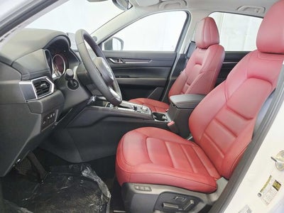 2025 Mazda Mazda CX-5 2.5 S Carbon Edition