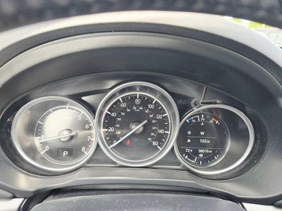 2021 Mazda Mazda CX-5 Touring