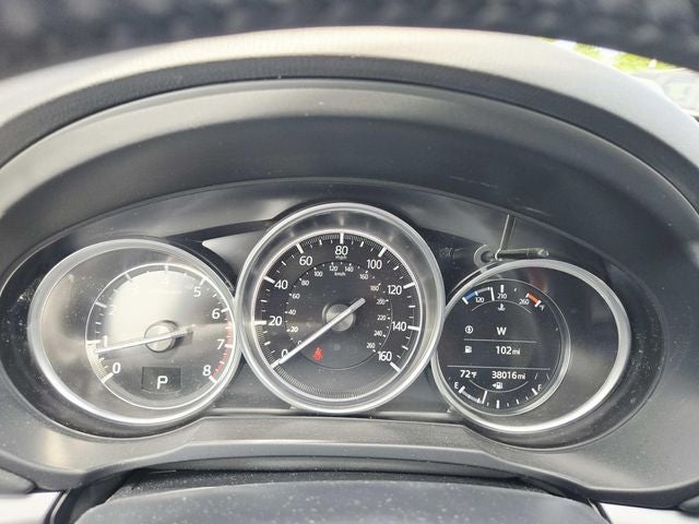 2021 Mazda Mazda CX-5 Touring