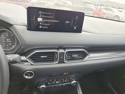 2025 Mazda Mazda CX-5 2.5 S Carbon Edition