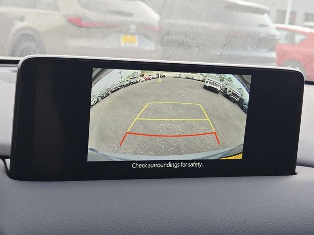 2025 Mazda Mazda CX-5 2.5 S Carbon Edition