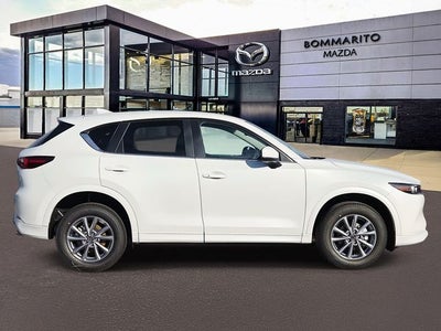2025 Mazda Mazda CX-5 2.5 S Preferred Package