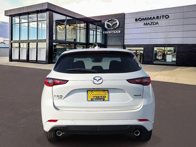 2025 Mazda Mazda CX-5 2.5 S Preferred Package
