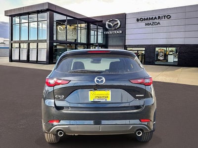 2025 Mazda Mazda CX-5 2.5 S Preferred Package