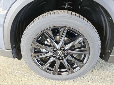 2025 Mazda Mazda CX-5 2.5 S Carbon Edition