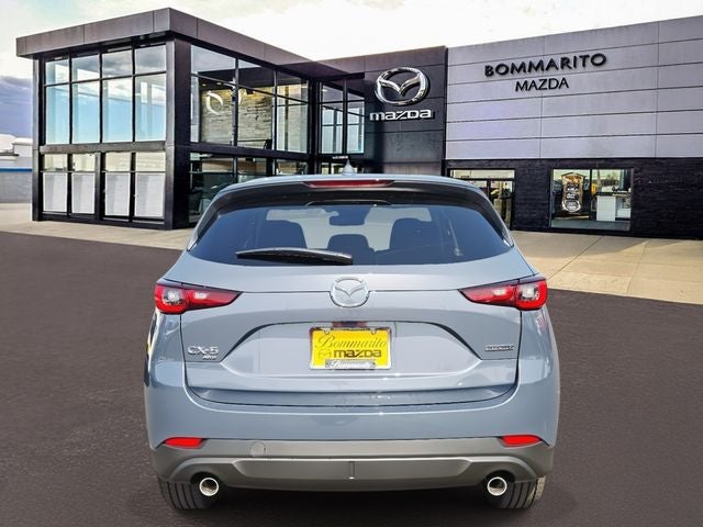 2025 Mazda Mazda CX-5 2.5 S Carbon Edition