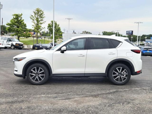 2017 Mazda Mazda CX-5 Grand Select