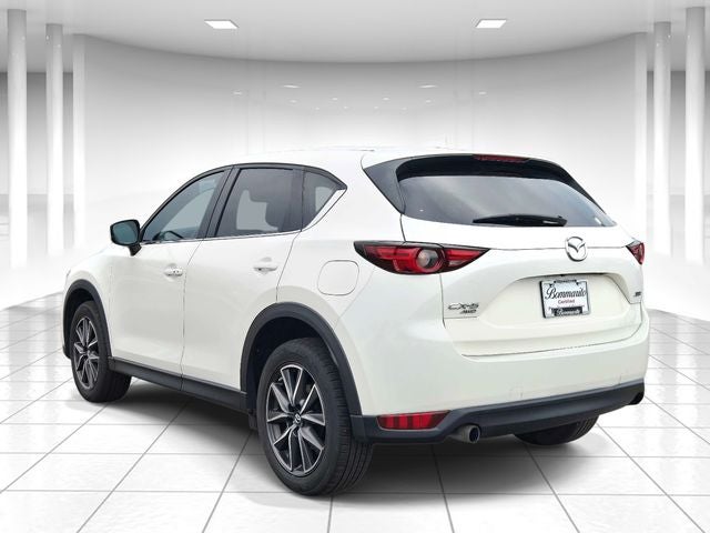 2017 Mazda Mazda CX-5 Grand Select