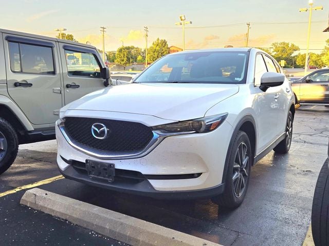 2017 Mazda Mazda CX-5 Grand Select