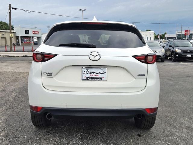 2017 Mazda Mazda CX-5 Grand Select